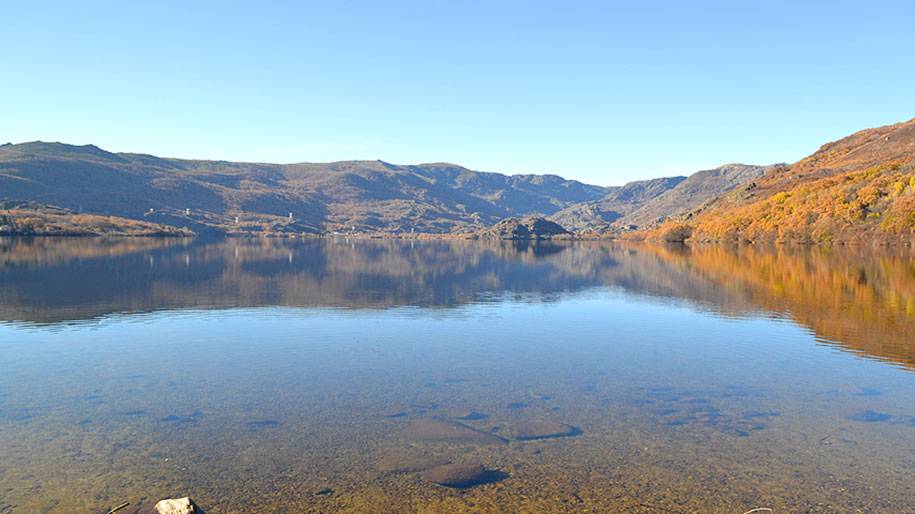 Lago de sanabria
