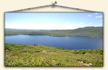 Lago de sanabria